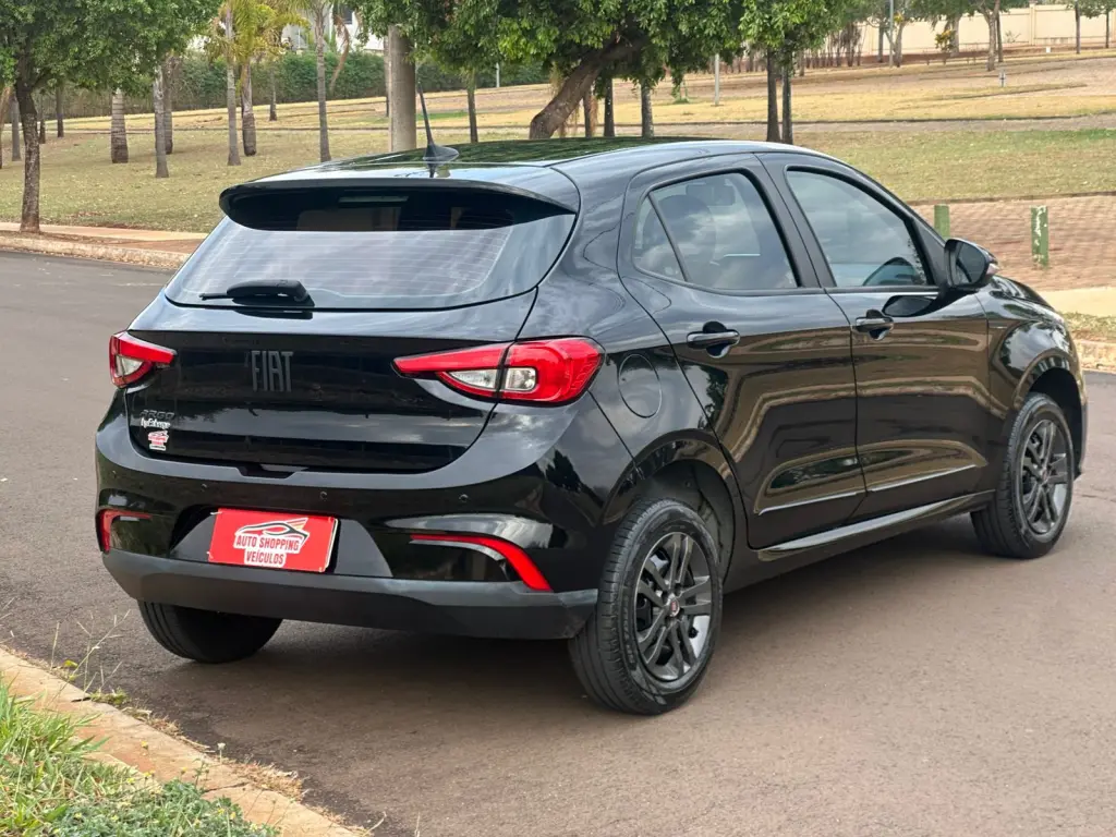 FIAT Argo - Miniatura