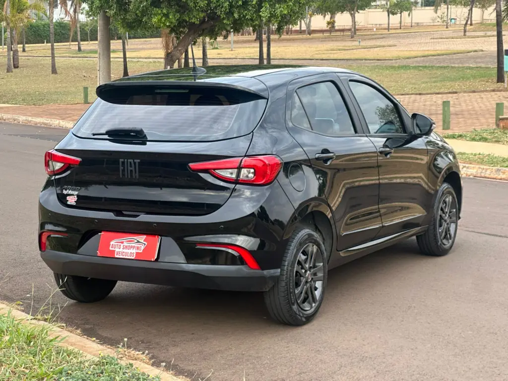 FIAT Argo - Miniatura