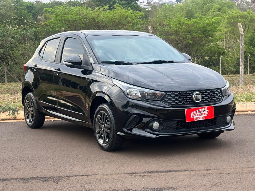 FIAT Argo - Miniatura