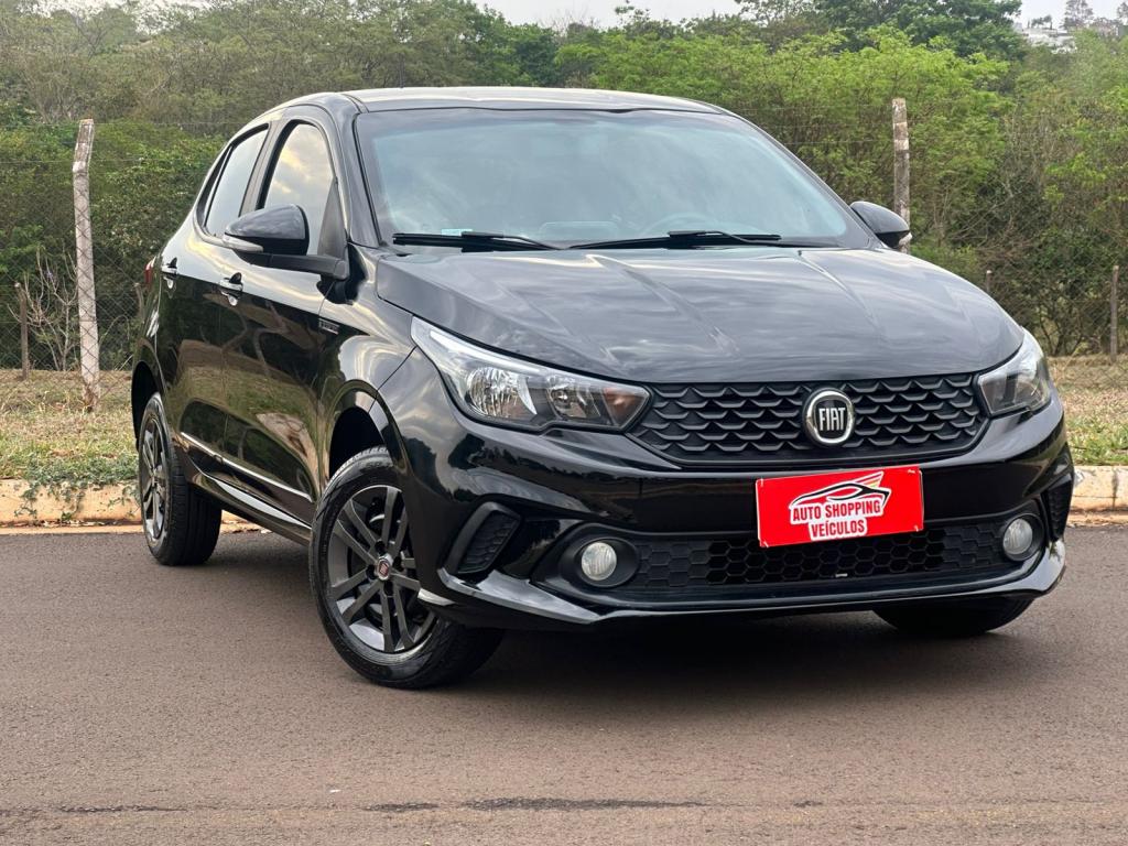 FIAT Argo - Miniatura