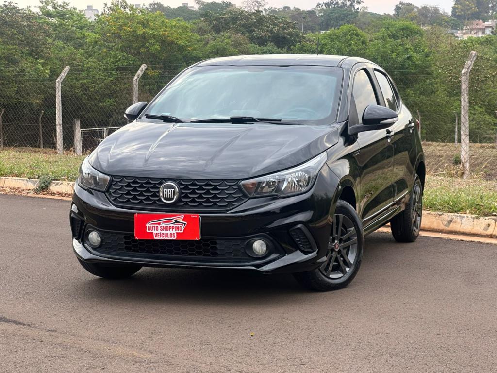 FIAT Argo - Miniatura