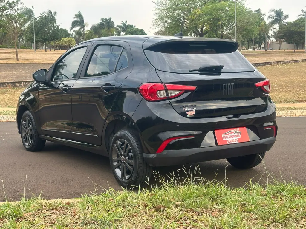 FIAT Argo - Miniatura