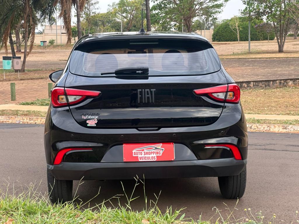 FIAT Argo - Miniatura