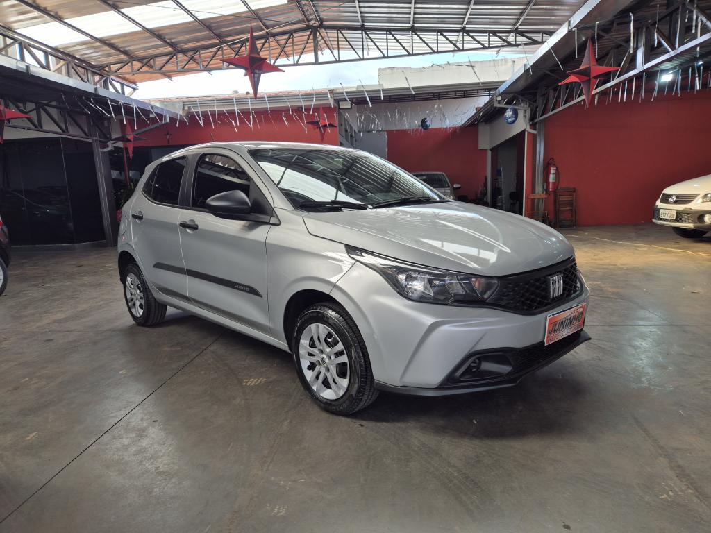 FIAT Argo - Foto