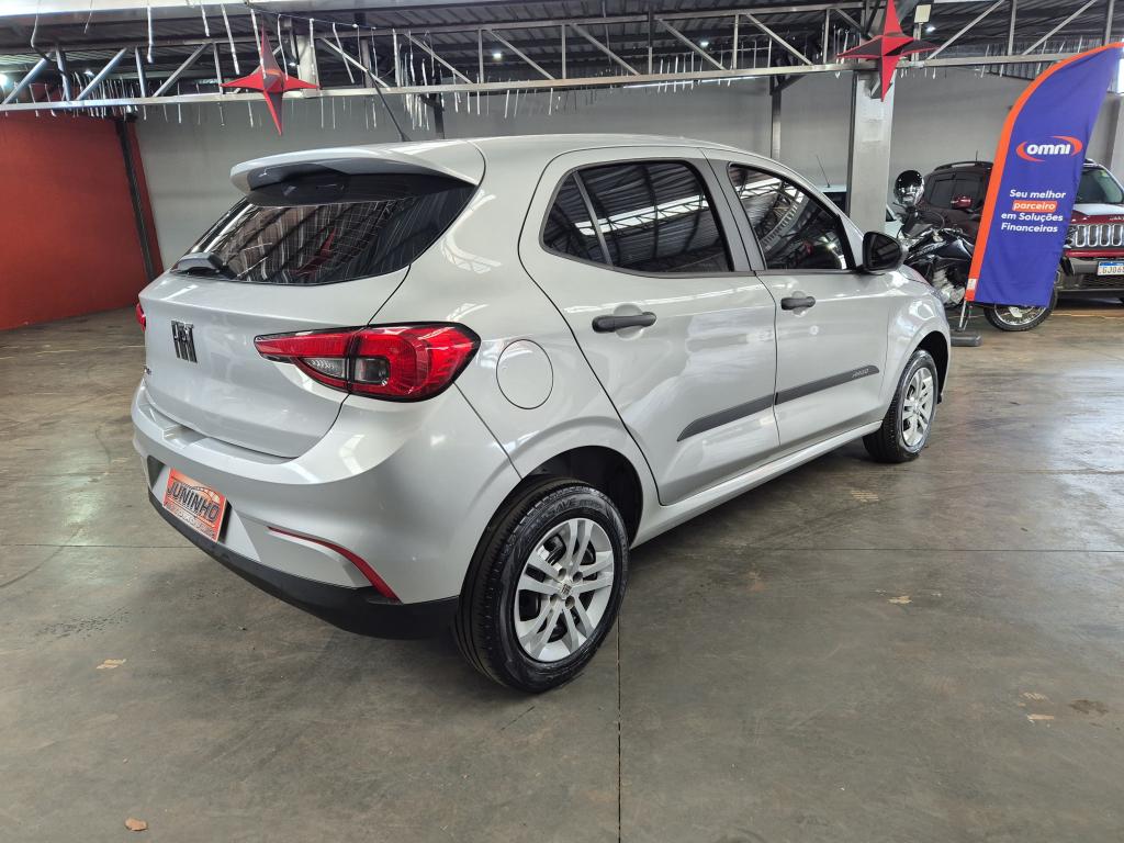 FIAT Argo - Foto