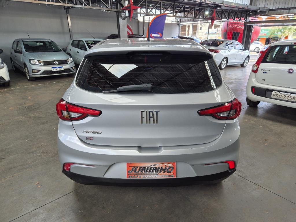 FIAT Argo - Foto