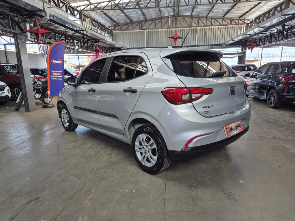 FIAT Argo - Foto