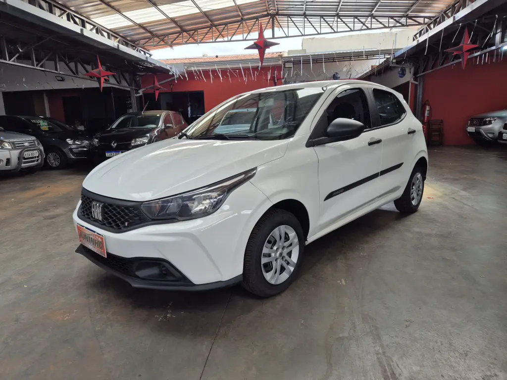 FIAT Argo - Foto