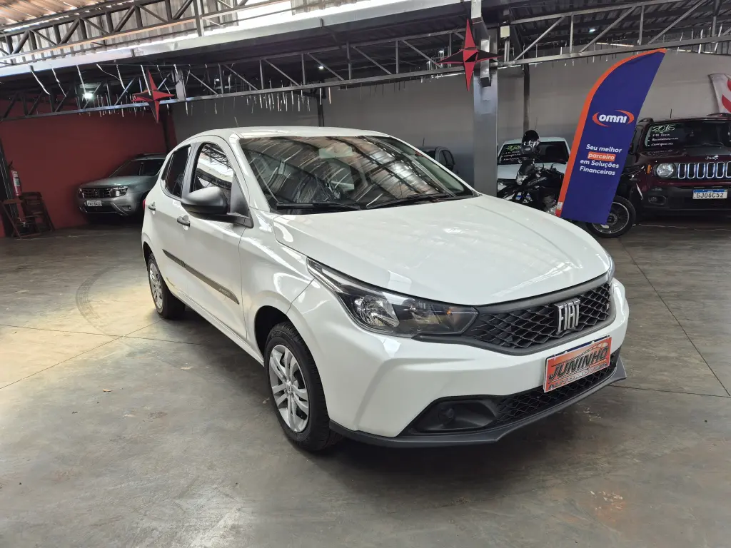 FIAT Argo - Foto