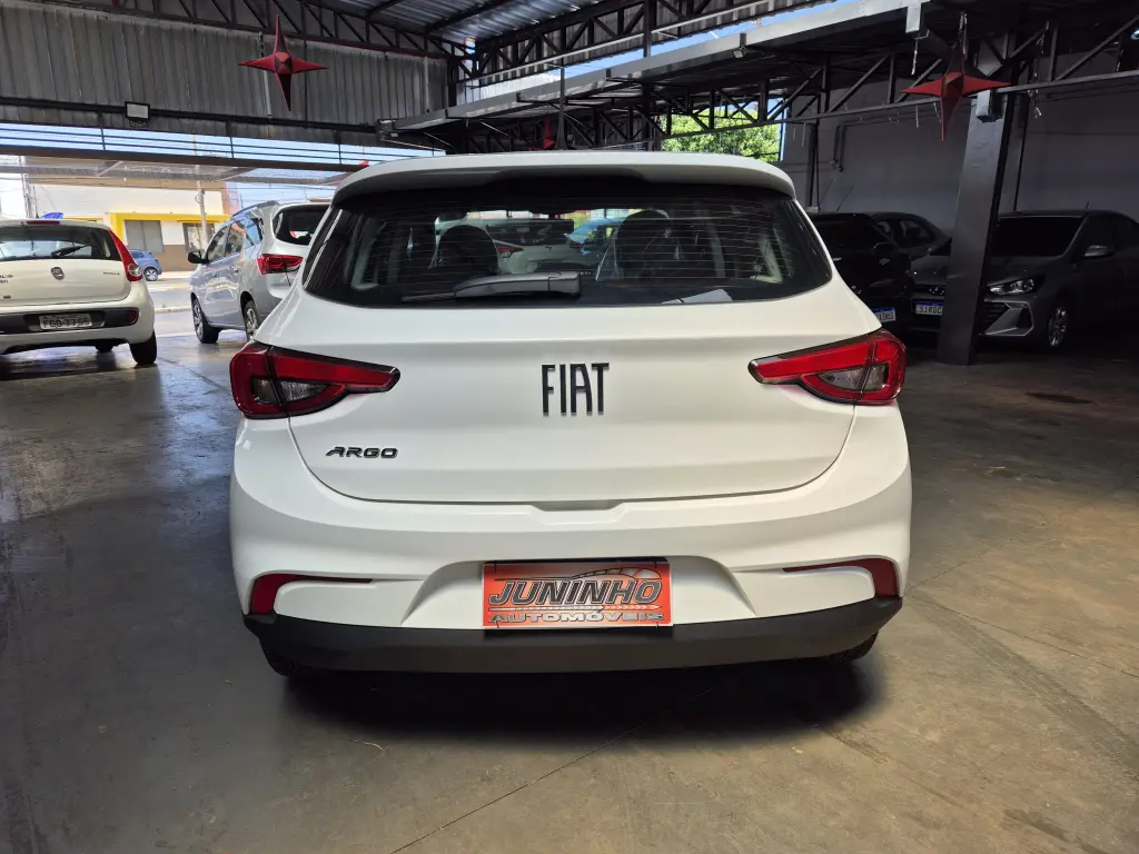 FIAT Argo - Foto