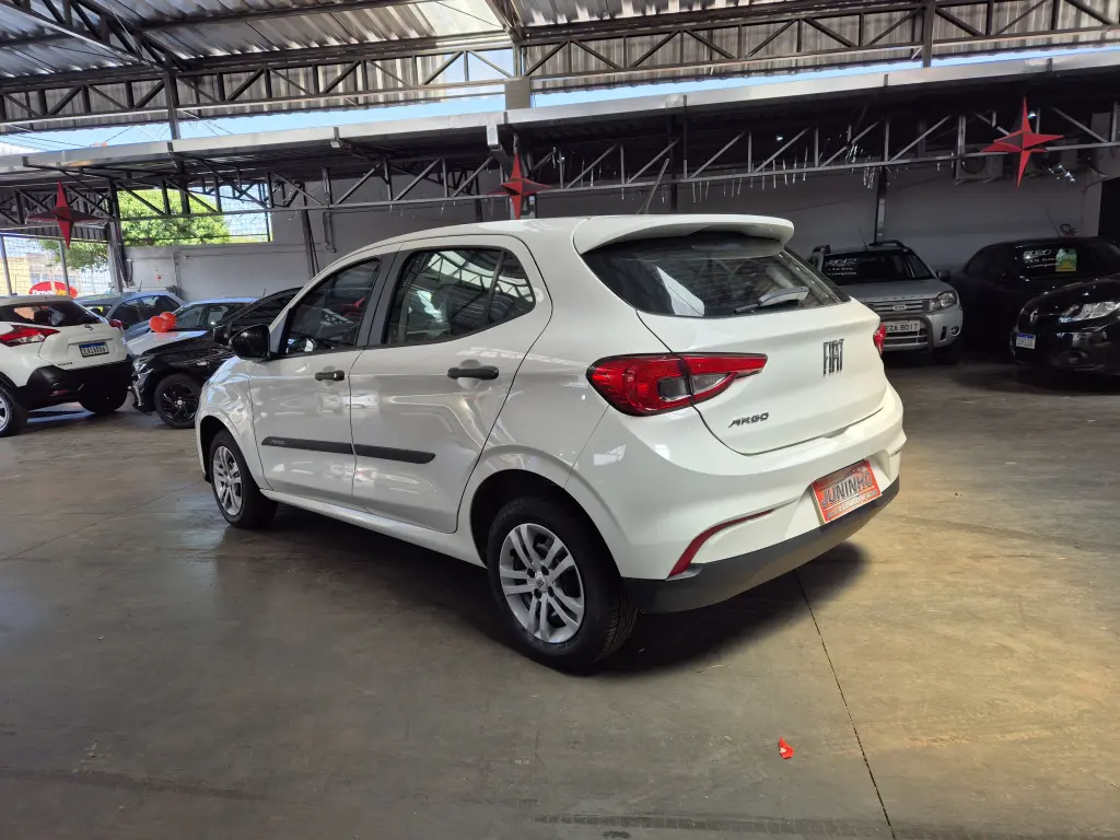 FIAT Argo - Foto