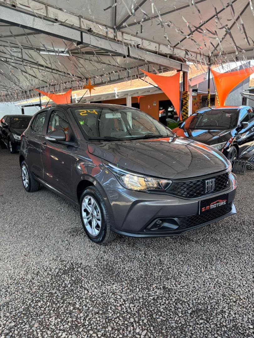 FIAT Argo - Foto