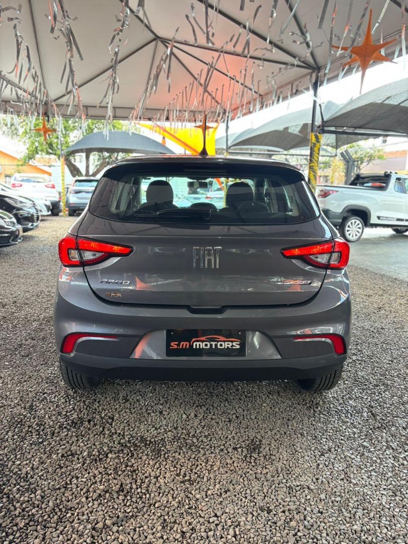 FIAT Argo - Foto