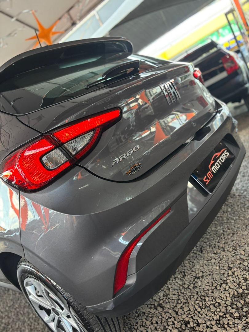 FIAT Argo - Foto