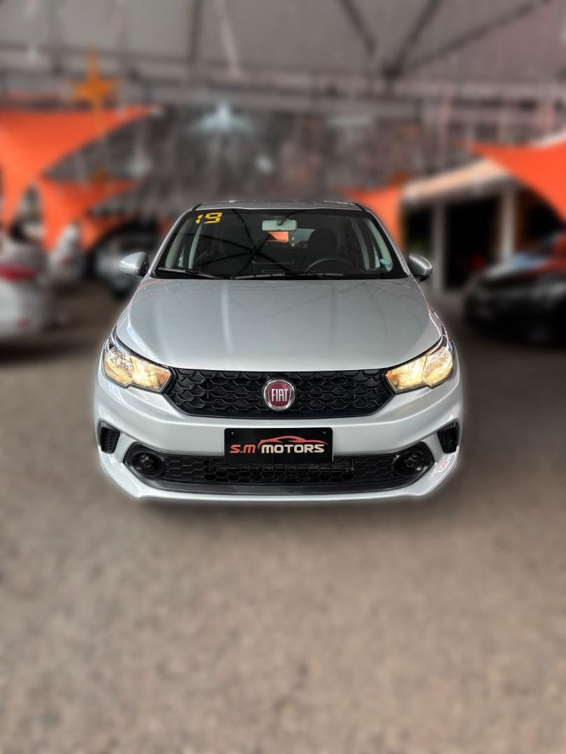 FIAT Argo - Foto