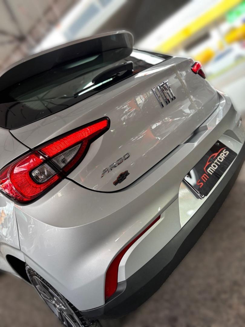 FIAT Argo - Foto