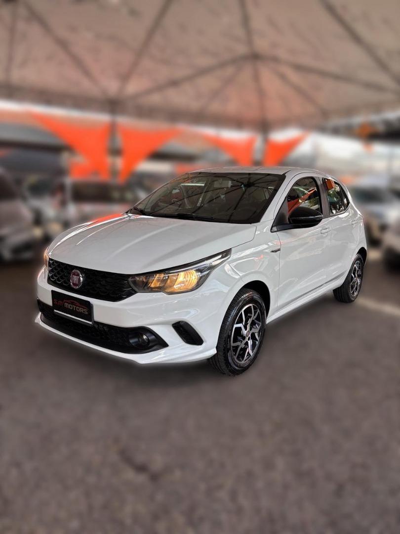 FIAT Argo - Foto