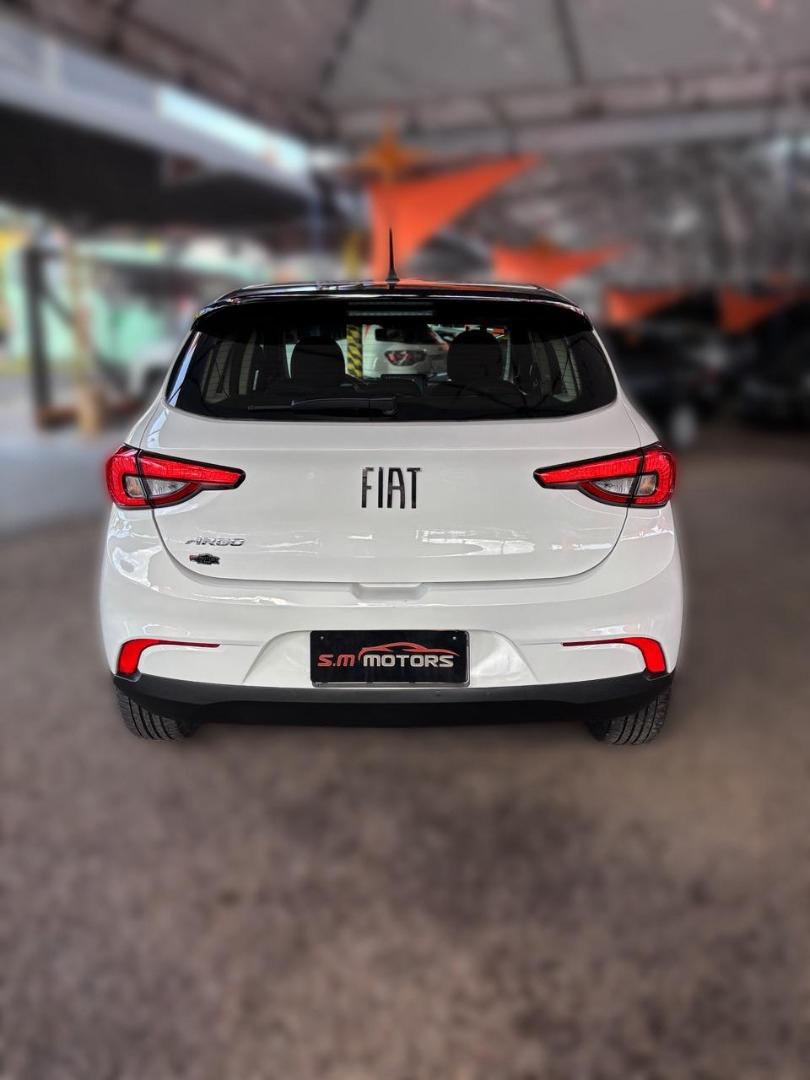 FIAT Argo - Foto