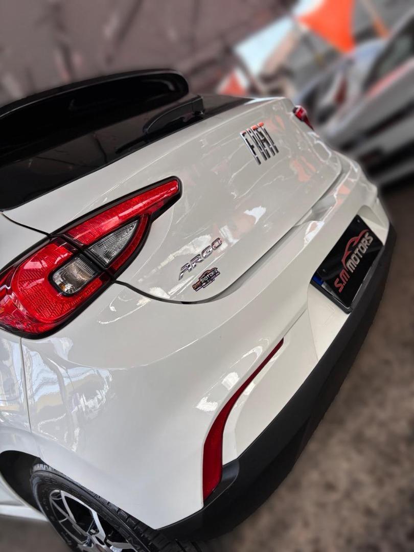 FIAT Argo - Foto