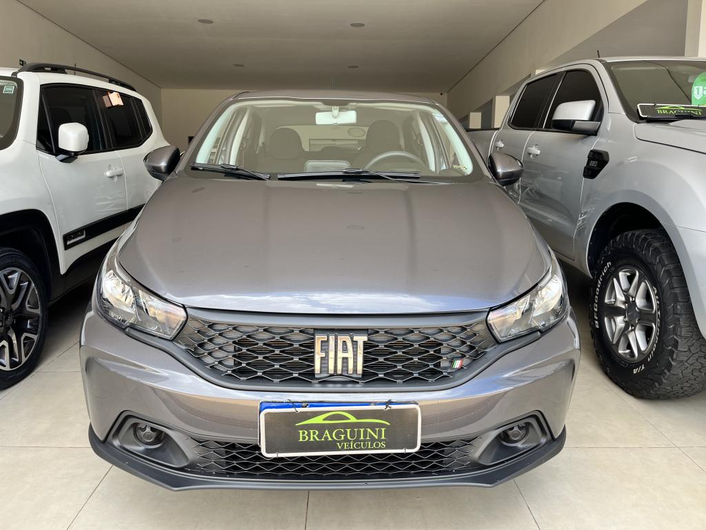 FIAT Argo - Foto