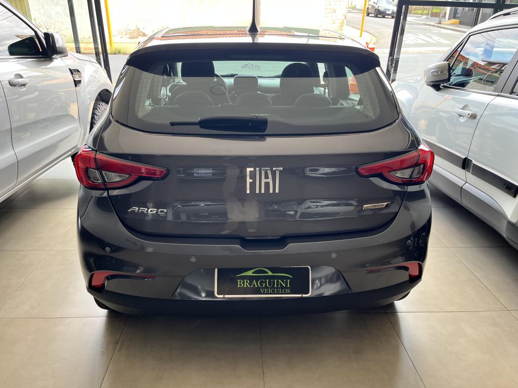 FIAT Argo - Foto
