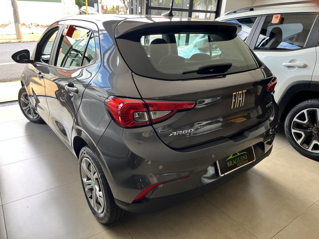 FIAT Argo - Foto