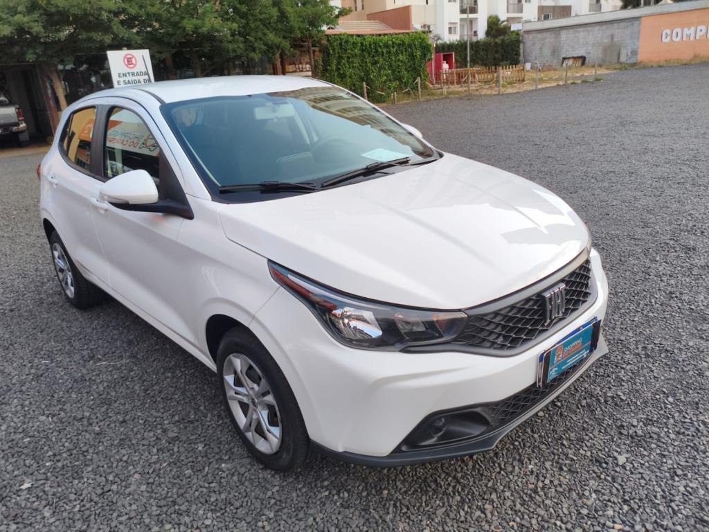 FIAT Argo - Foto