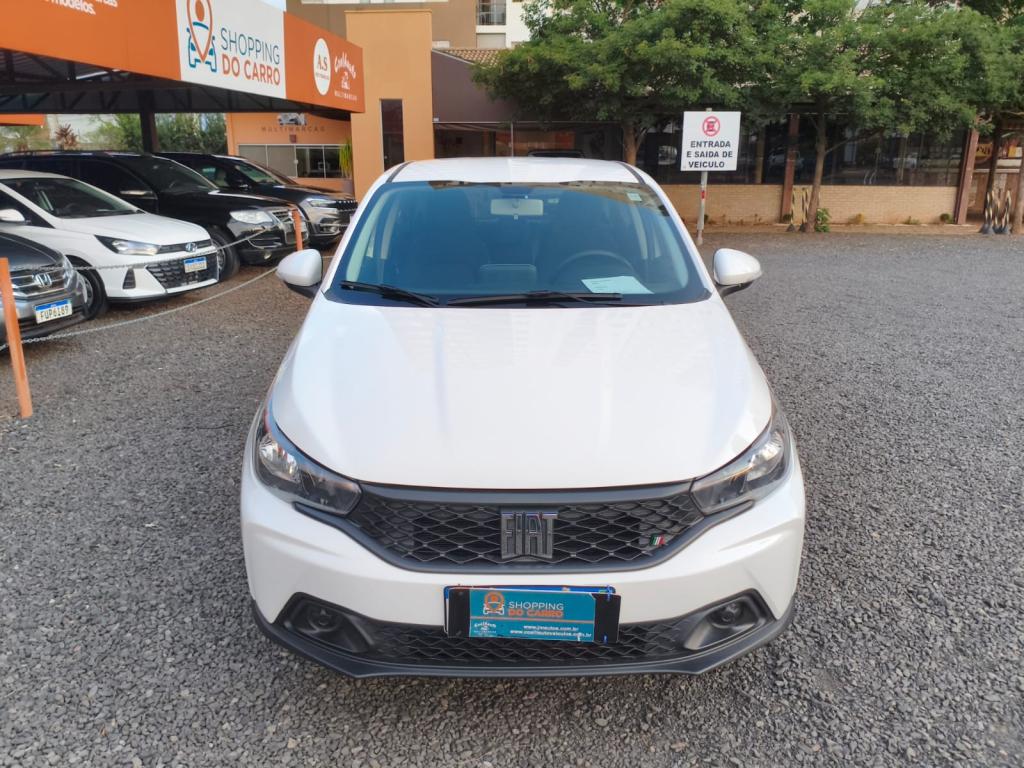 FIAT Argo - Foto