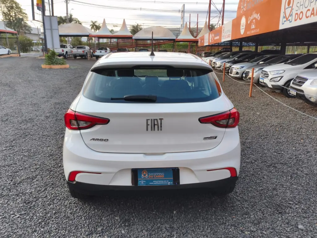 FIAT Argo - Foto