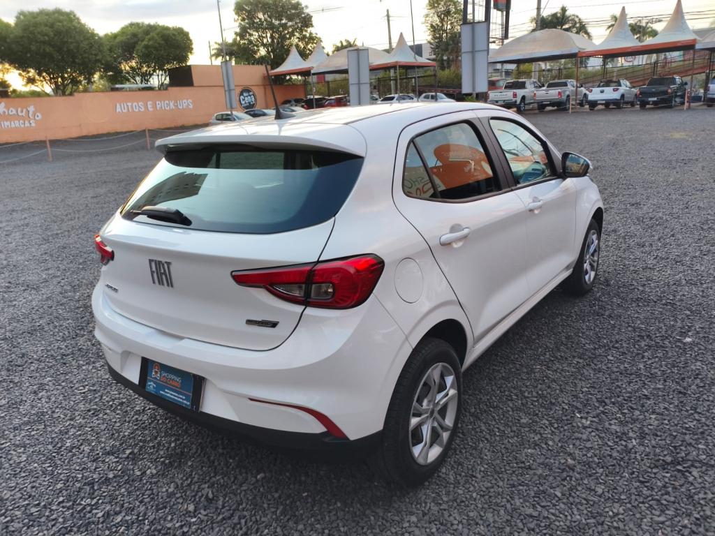 FIAT Argo - Foto