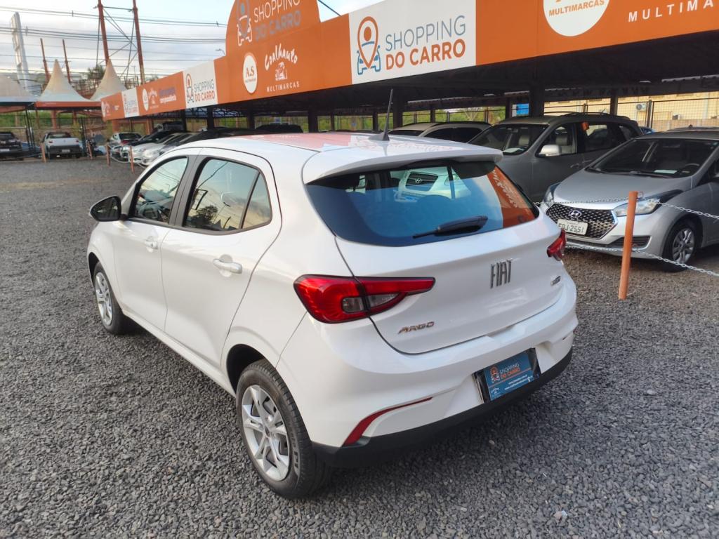 FIAT Argo - Foto