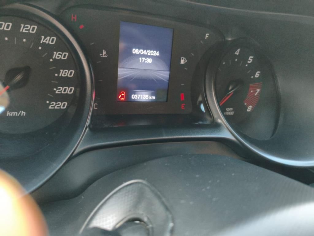 FIAT Argo - Foto