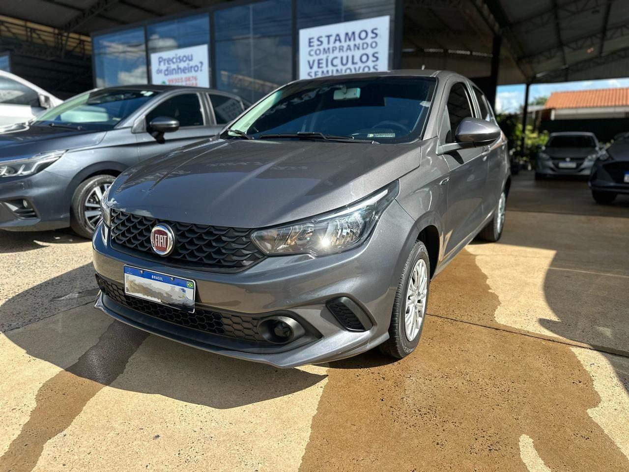FIAT Argo - Foto