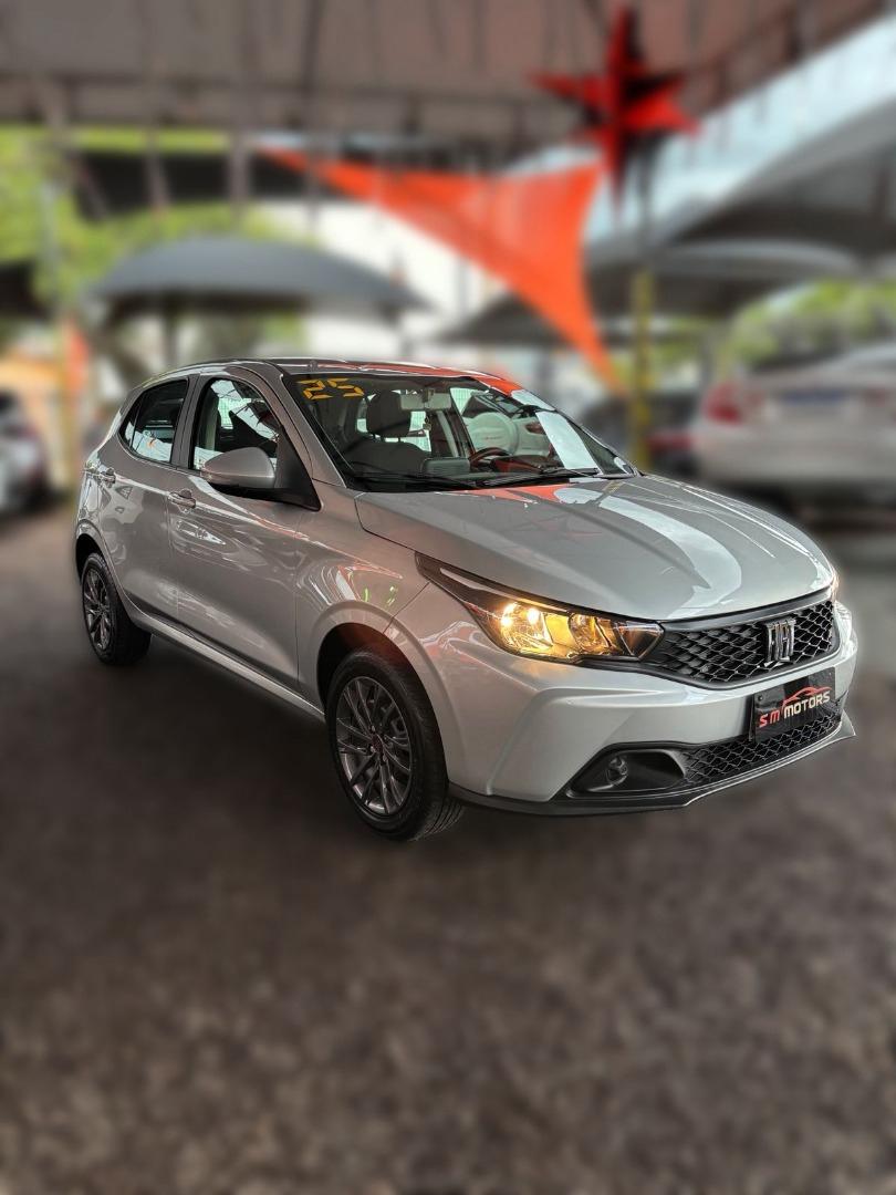 FIAT Argo - Foto