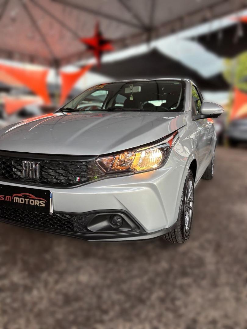 FIAT Argo - Foto