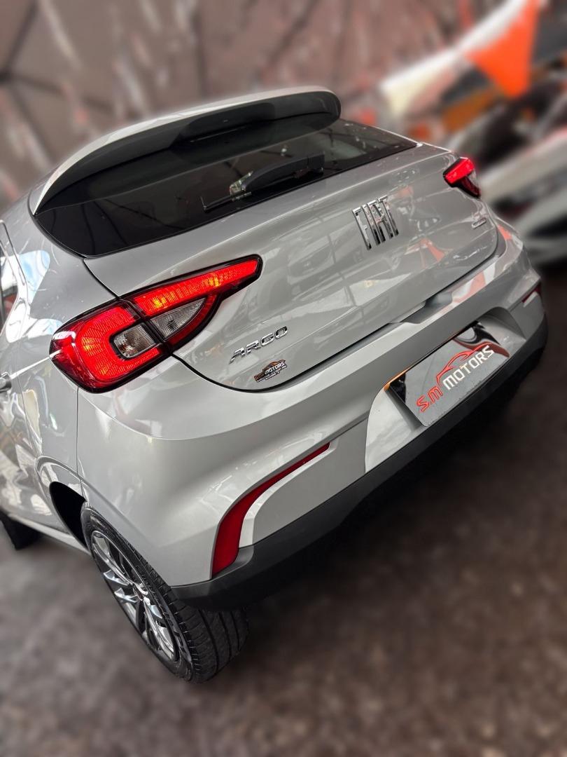 FIAT Argo - Foto