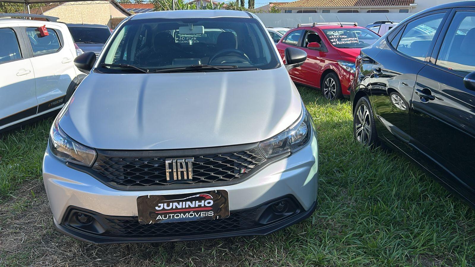 FIAT Argo - Foto