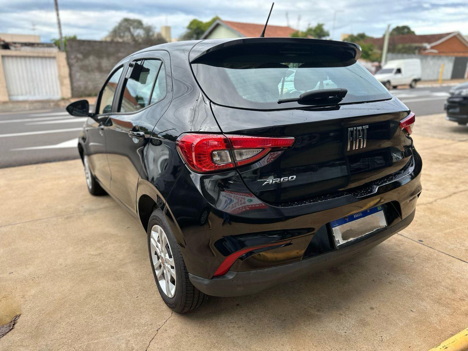 FIAT Argo - Foto
