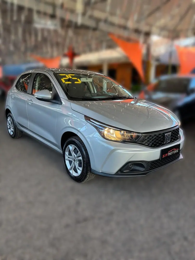 FIAT Argo - Foto