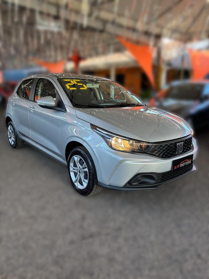 FIAT Argo - Foto