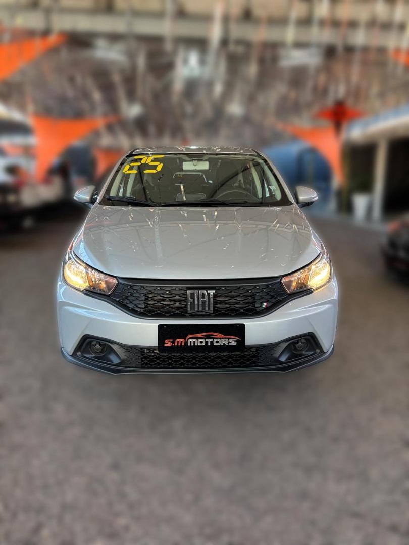 FIAT Argo - Foto