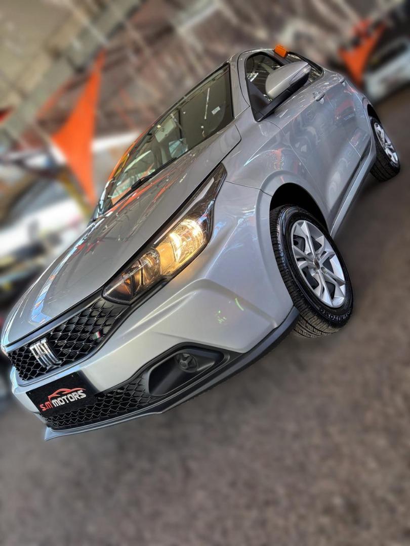 FIAT Argo - Foto