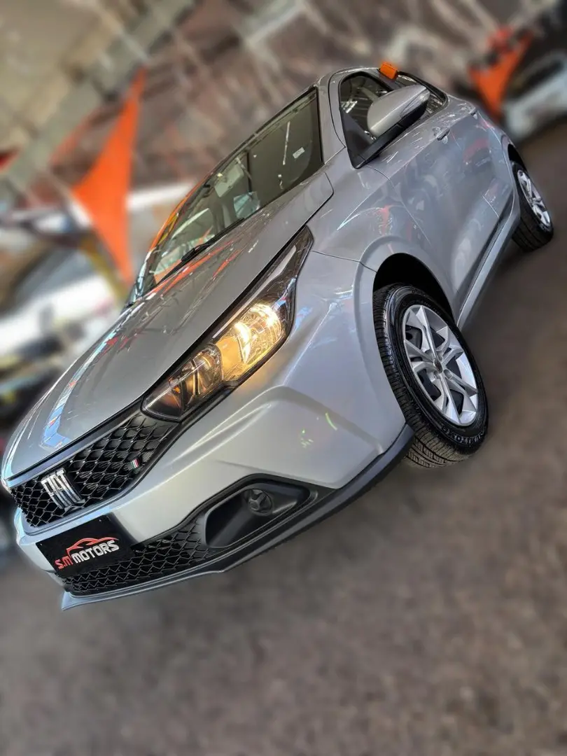 FIAT Argo - Foto