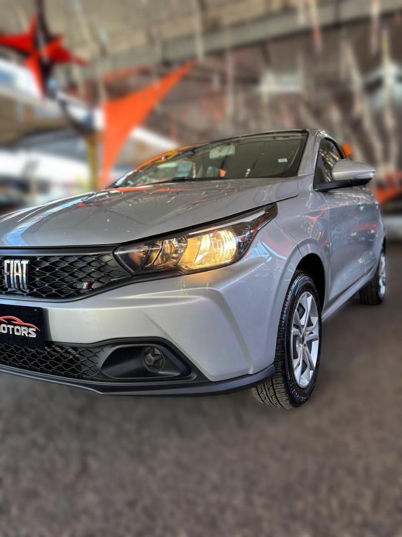 FIAT Argo - Foto