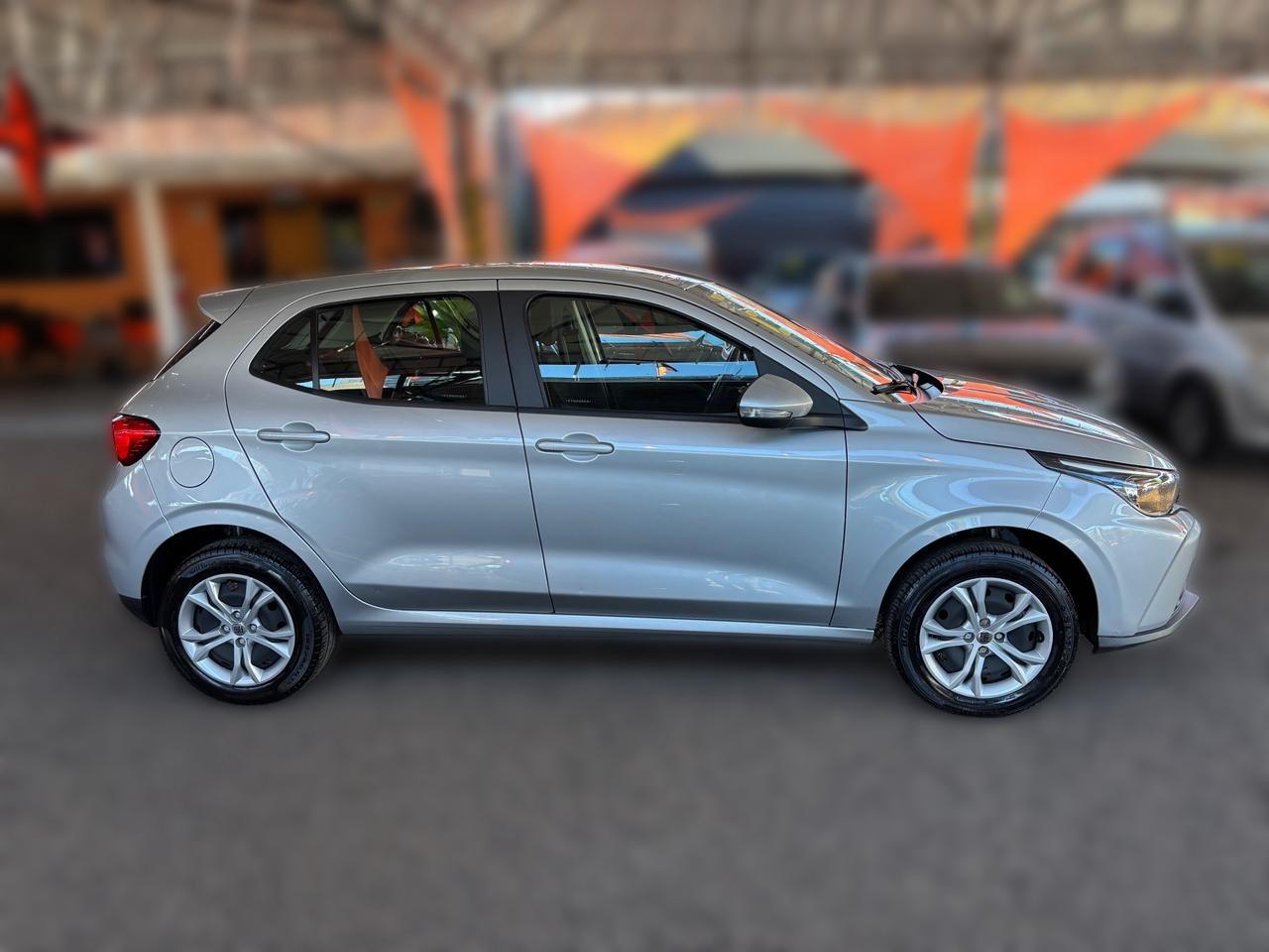 FIAT Argo - Foto