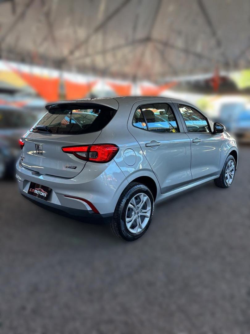 FIAT Argo - Foto