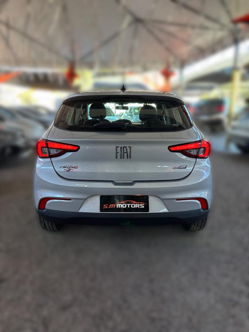 FIAT Argo - Foto