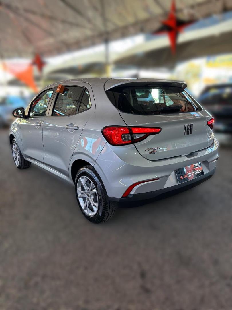 FIAT Argo - Foto