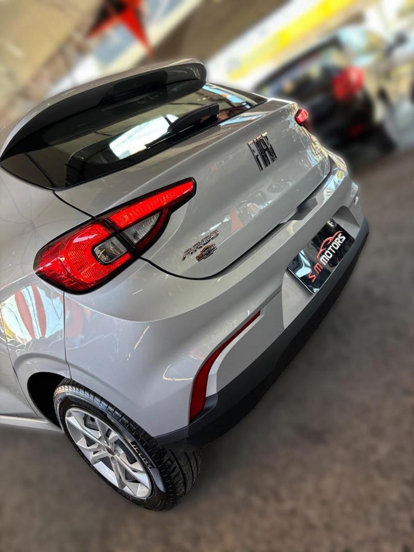 FIAT Argo - Foto