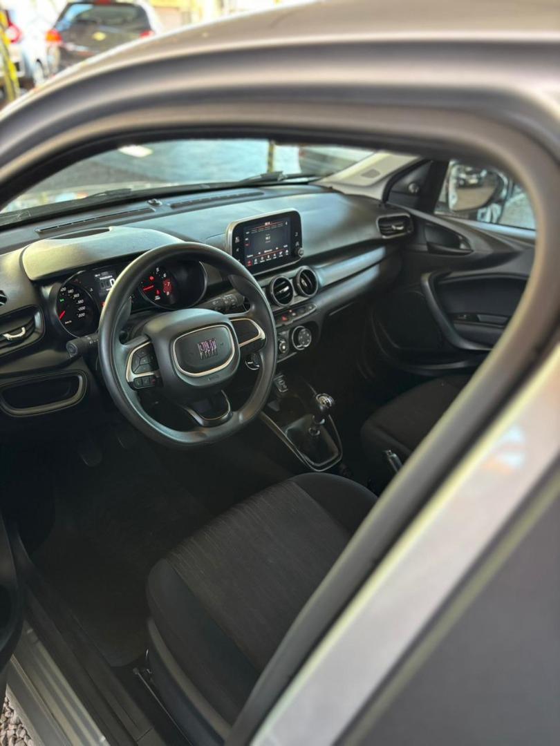 FIAT Argo - Foto